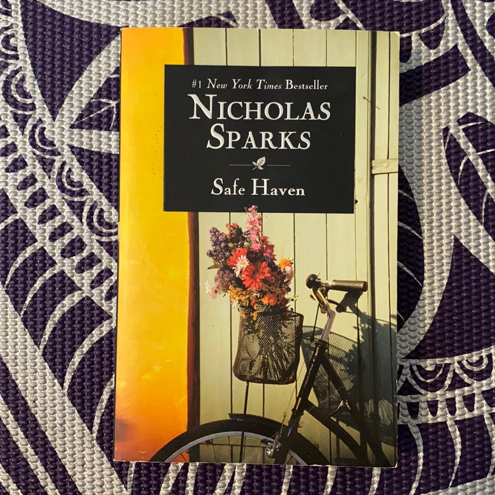 Safe Haven by Nicholas Sparks